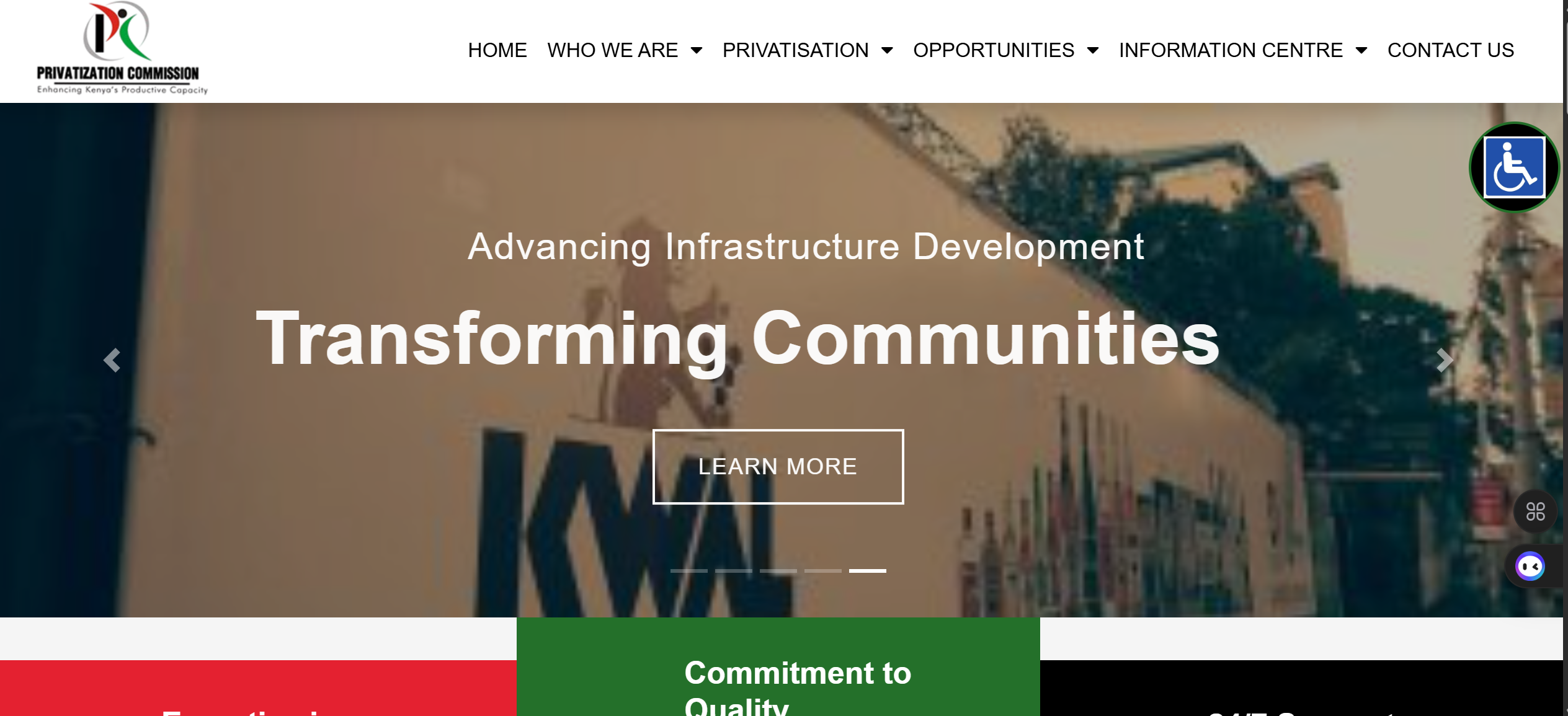 Privatisation Commission