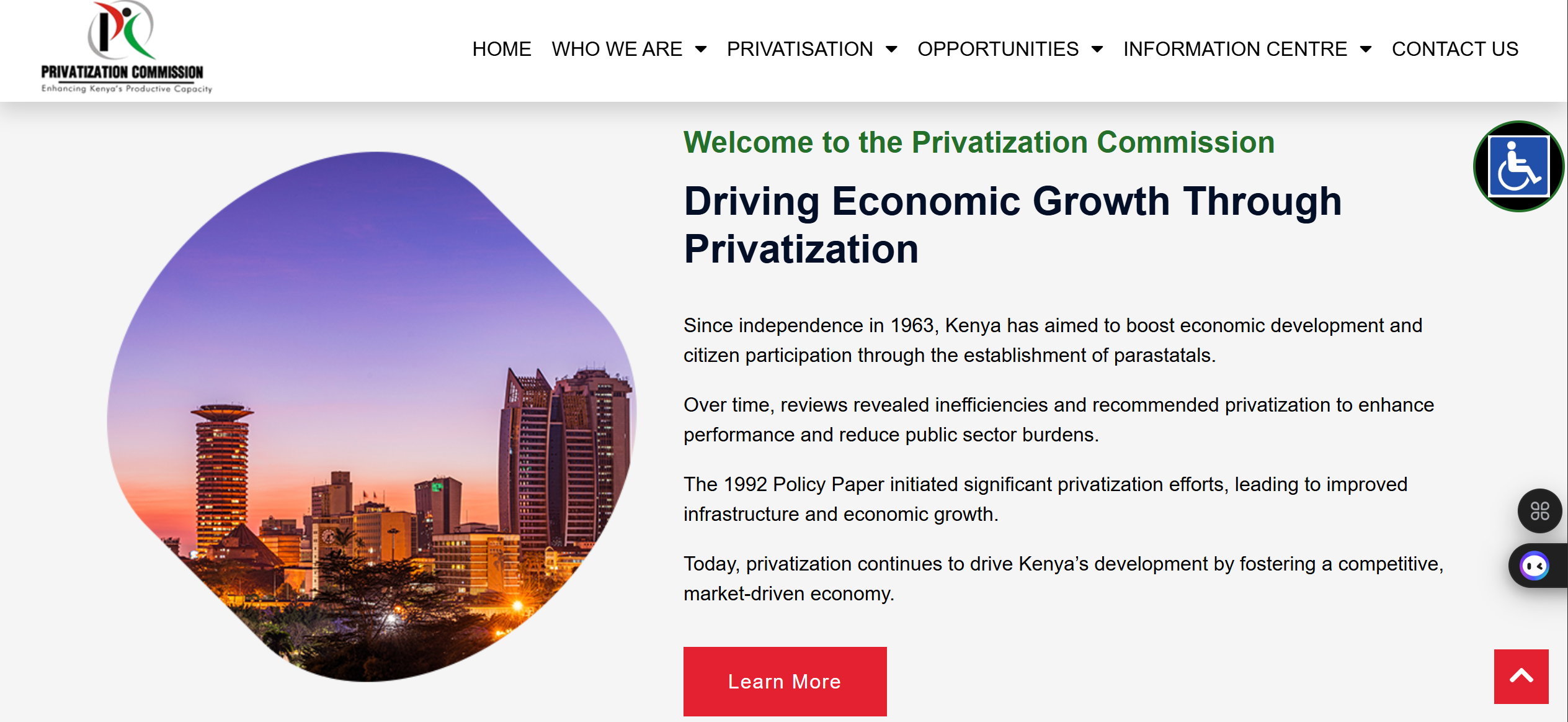 Privatisation Commission