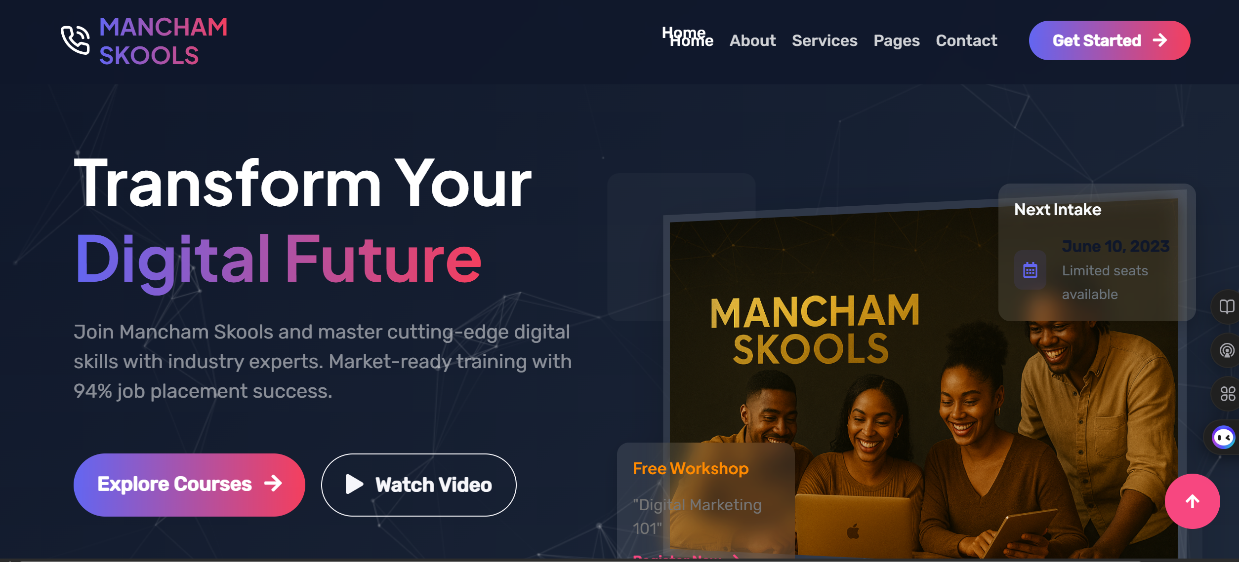 OML Nyambegoo Skools